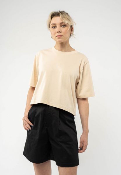 Mela-Wear Boxy T-Shirt Jandra