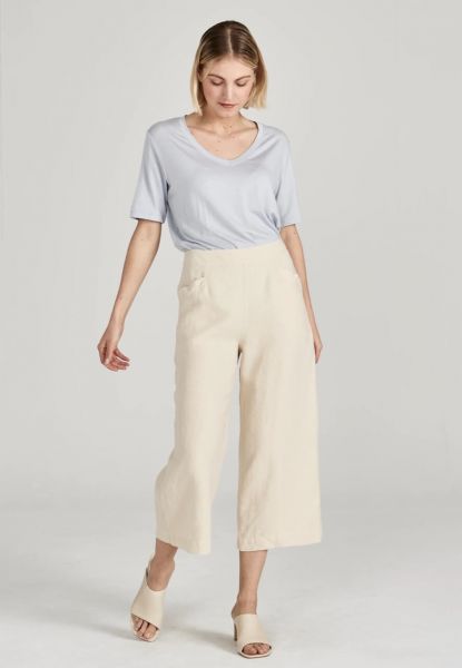 Givn Linen Fay Culotte Trousers