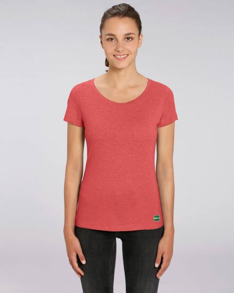 Oikos Woman Basic T-Shirt