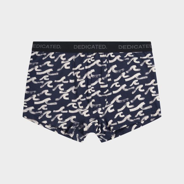 Dedicated Boxer Briefs Brush-Wave Unterhose