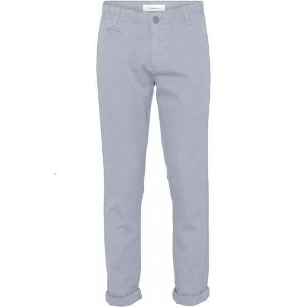 Knowledge Cotton Chinohose Chuck
