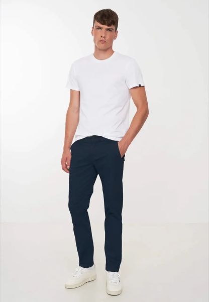 Recolution Pantalon chino slim fit élastique Catnip