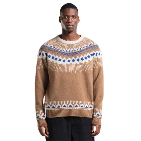 Dedicated Sweater Malung Fair-Isle