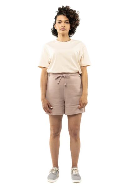 Mela-Wear sportliche Sweat-Shorts Aarany