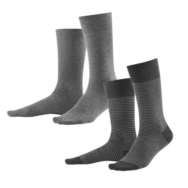 Living Crafts klassiche Herrensocken Arni