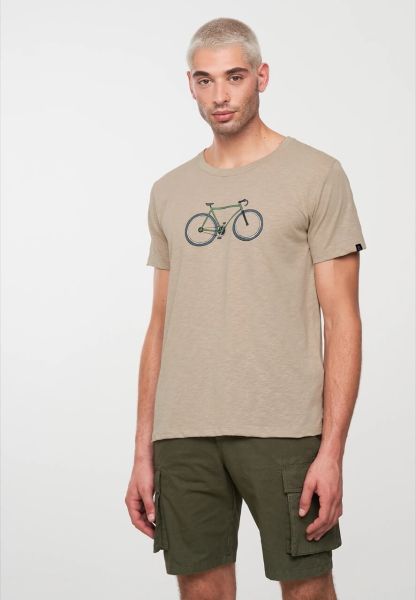 Recolution Fahrrad T-Shirt Bay