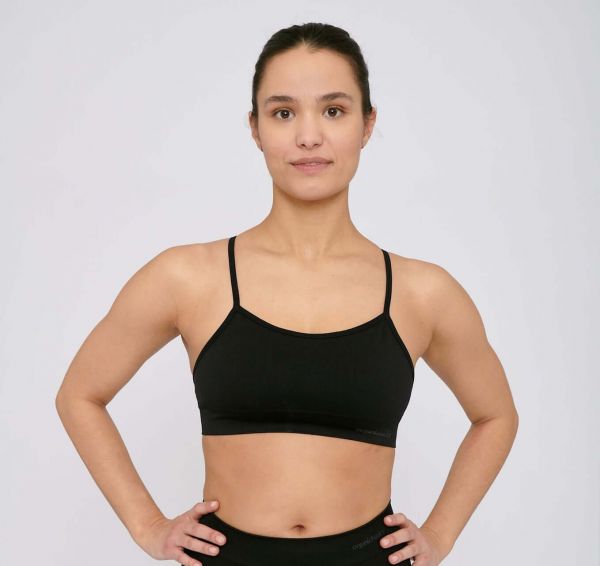 Organic basics sports bra