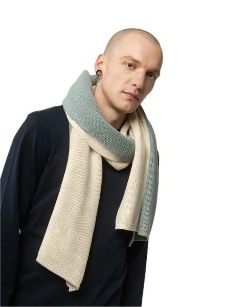 Mela Wear Langer Strickschal Kazim