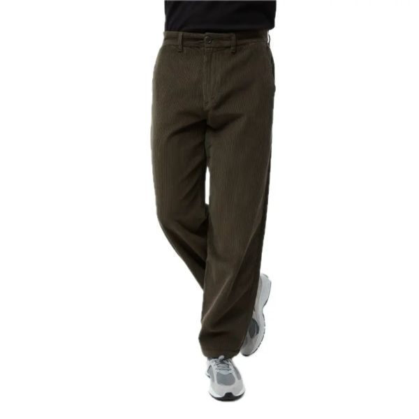 Givn Cordhose GBKlaas Bio-Cord Fair stylisch Olivgrün