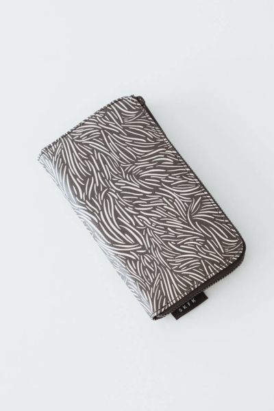SKFK Lio design wallet made from recycled cotton