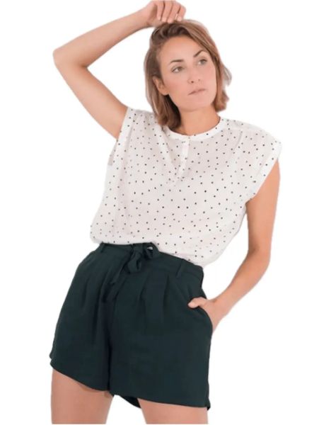 Zerum lockere Damenshorts Lilly