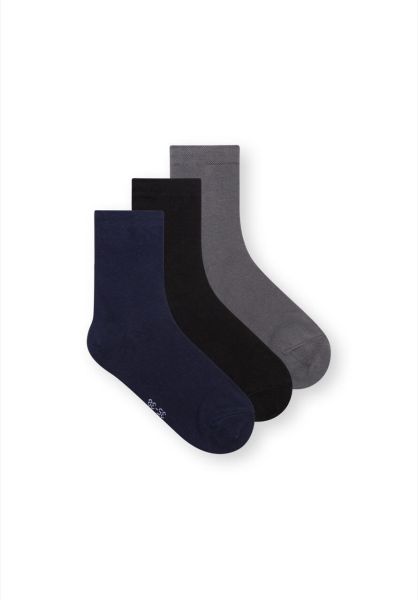 ThokkThokk 3-Pack-Mid-Socks