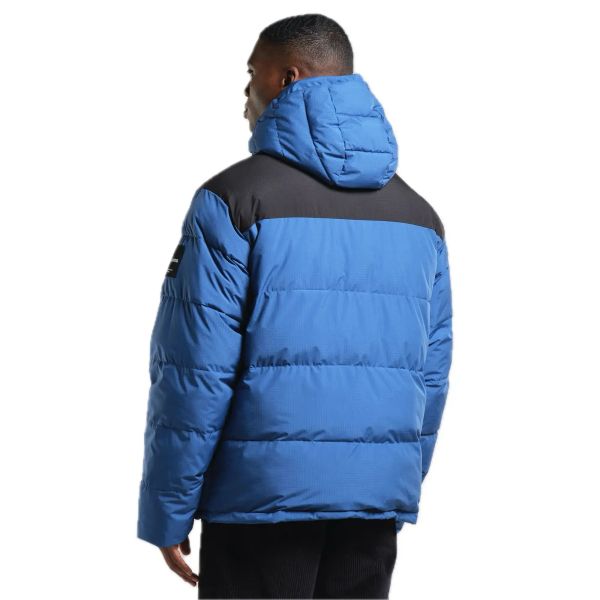 Dedicated Winter Pufferjacke Vasa