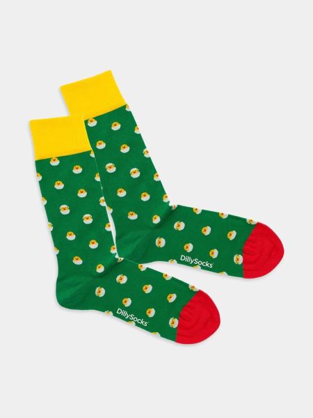 DillySocks Bonjour, me voici