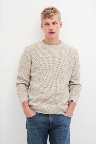 Kuyichi crew neck sweater Clement