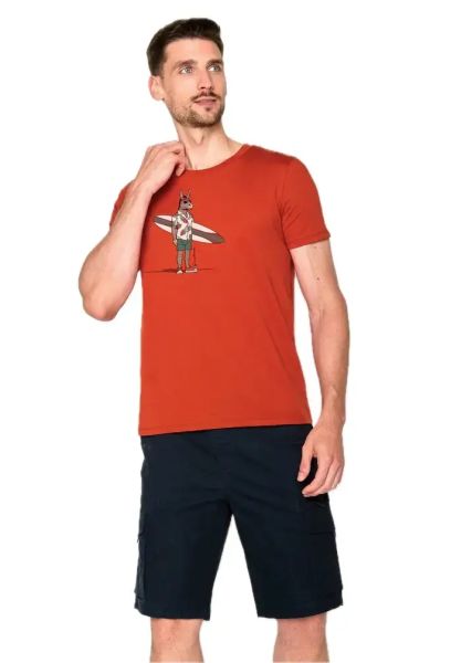 Greenbomb T-Shirt Donkey Surf Guide