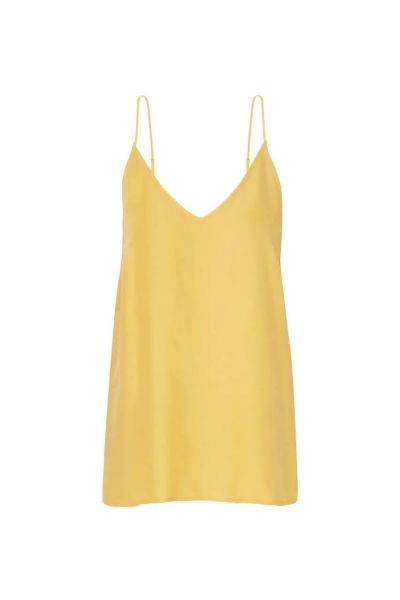 Komodo spaghetti strap top Club 100