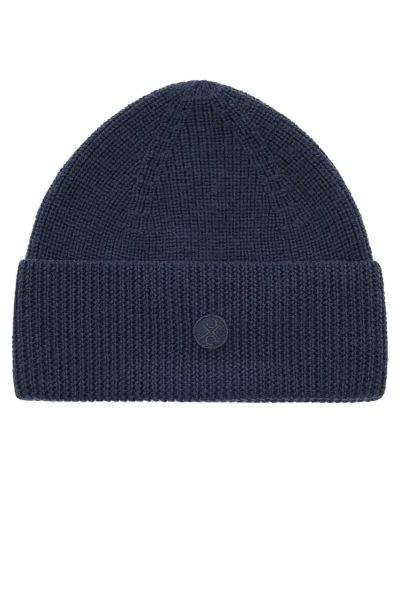 Langerchen Beanie Strick Muetze Tok