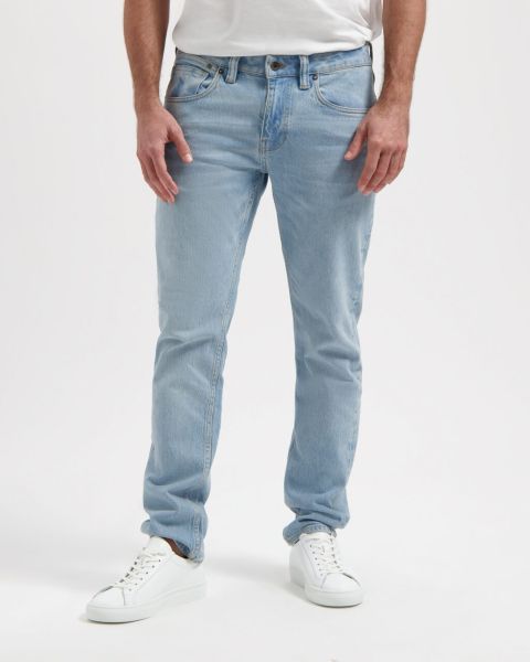 Kuyichi Helle Straight Sommer Jeans Nick Herren