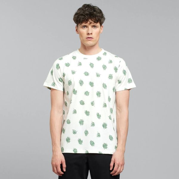Dedicated T-Shirt Stockholm Leaf