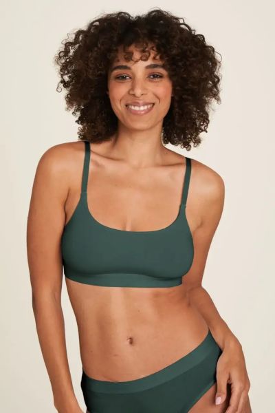 Tranquillo Tencel Bralette bra brassiere sustainable green