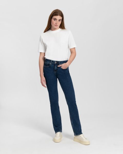 Kuyichi Straight Jeans Sara Forever slim