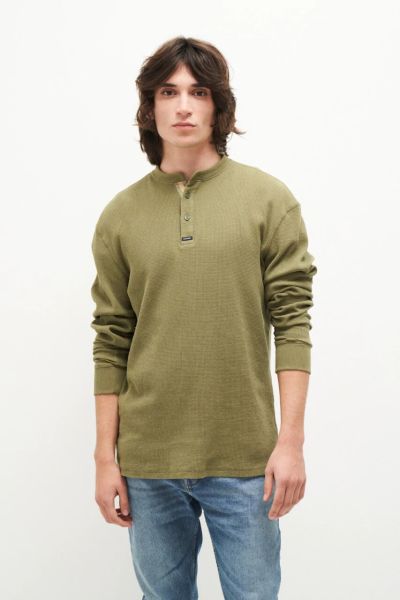 Kuyichi Herren Longsleeve Pete