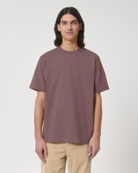Oikos Basic T-shirt épais surdimensionné