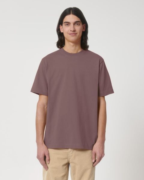 Oikos Basic T-shirt épais surdimensionné
