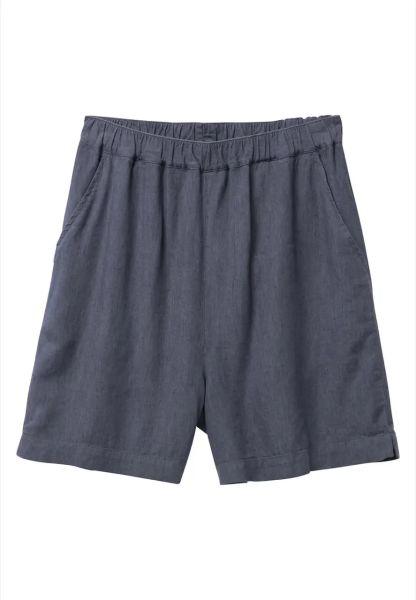 Recolution Leichte Leinen-Ecovero Shorts Fir Bio Fairtrade