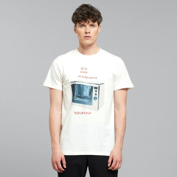Dedicated T-shirt Stockholm Microwave