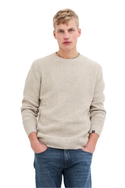 Kuyichi Pullover mit Rundhalsausschnitt Clement
