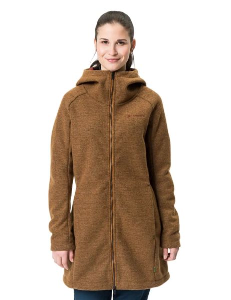 Vaude Übergangsmantel Wollmix Tinshan Nachhaltig, Fair-Trade