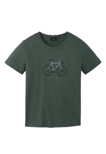 Recolution Fahrrad T-Shirt Bay-Bike