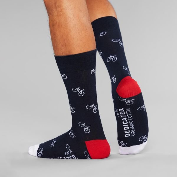 Dedicated cycling socks Sigtuna Bike