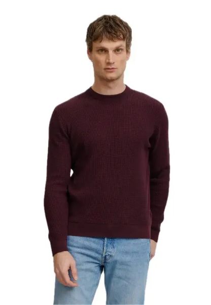 Recolution Baumwoll-Strickpulli Lupin