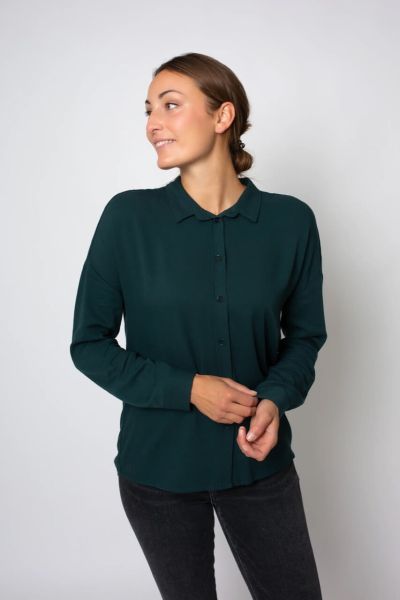 Zerum Chemisier femme Ecovero Nora