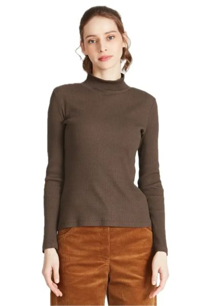 Givn Ribbed Longshirt Gina