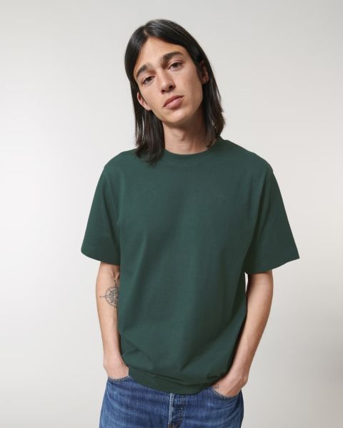 Oikos Basic Heavy Oversize T-Shirt