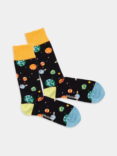 DillySocks Outer Space
