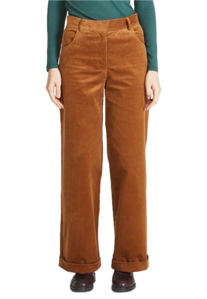 Givn Cordhose Elena Marlene-Stil Nachhaltig Bio-Fairtrade