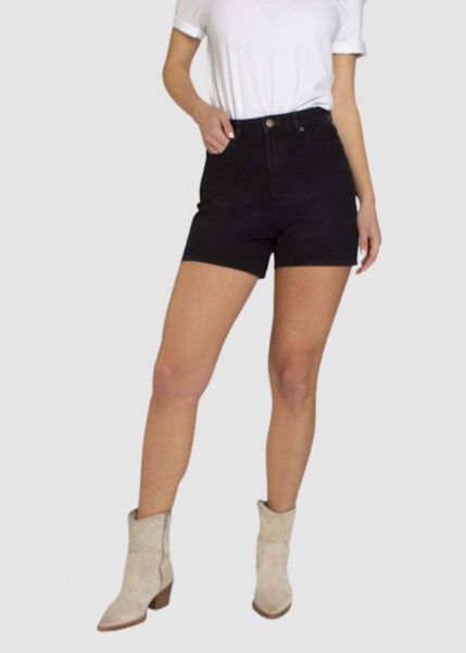 Kuyichi Shorts Demi Highwaist Undyed