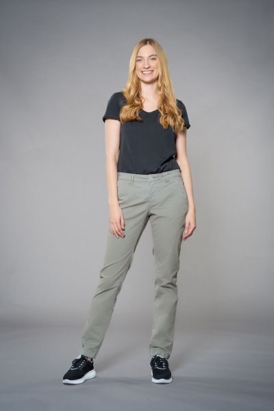 Feuervogl sporty Laina chinos