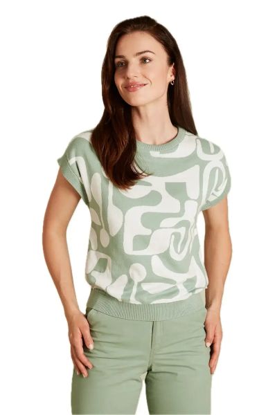 Tranquillo summer pullover