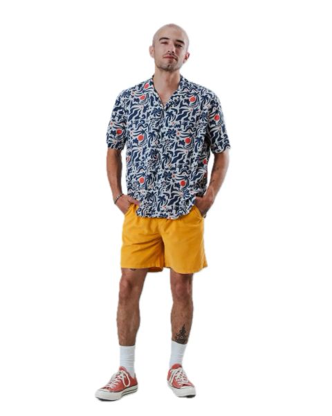 Brava Ola-de-Calor Hawaii Hemd