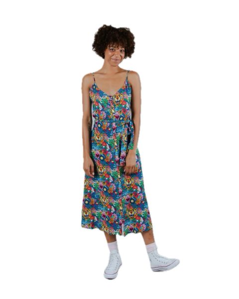 Brava Tutti-Frutti Trägerkleid
