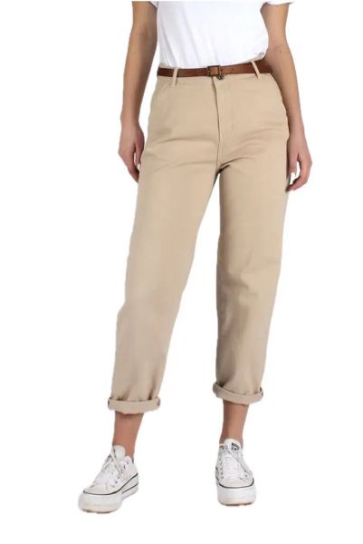 Kuyichi Damen Chino Hose Lara nachhaltige ökologisch