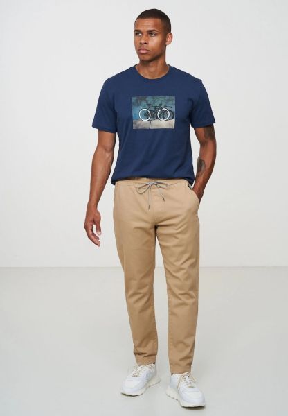 Recolution Flax chinos with drawstring