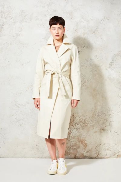 Langerchen Trenchcoat Mayhill