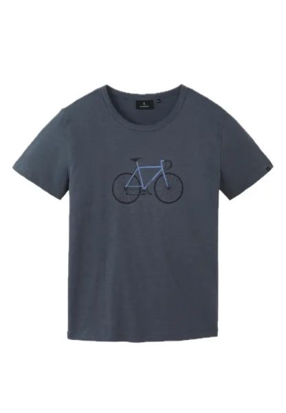 Recolution Fahrrad T-Shirt Bay-Bike